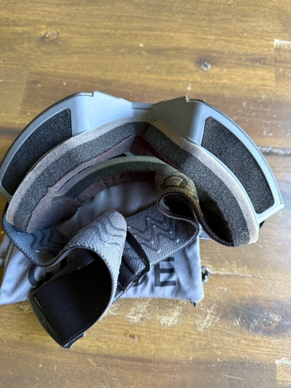 Glade Ski Blue - Purple Goggles - Picture 6 of 11